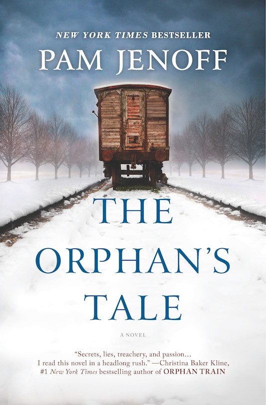 Front cover_The Orphan's Tale