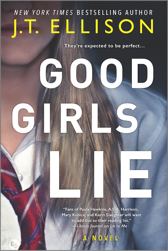 Front cover_Good Girls Lie