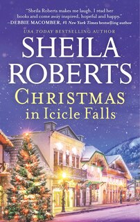 Front cover_Christmas In Icicle Falls