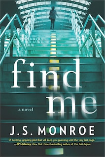 Front cover_Find Me
