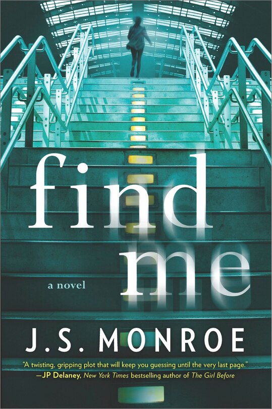 Front cover_Find Me