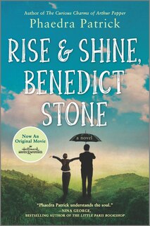 Front cover_Rise And Shine, Benedict Stone