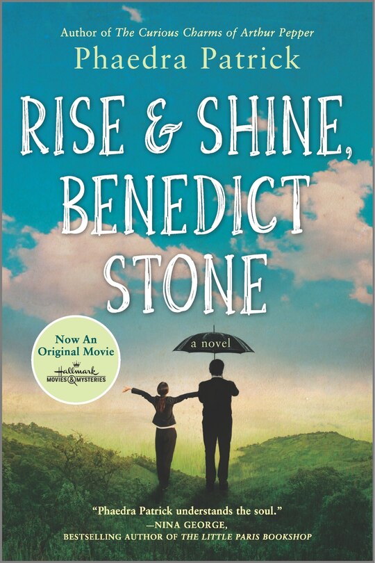 Front cover_Rise And Shine, Benedict Stone