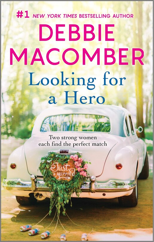 Front cover_Looking For A Hero