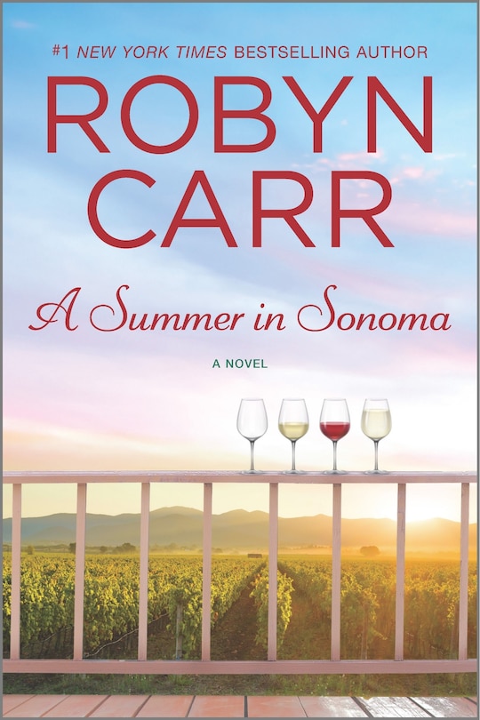 Couverture_A Summer in Sonoma