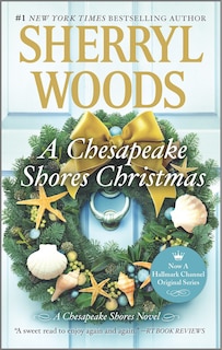Front cover_A Chesapeake Shores Christmas
