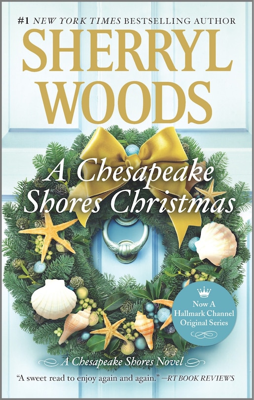 Front cover_A Chesapeake Shores Christmas