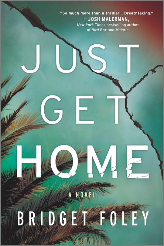 Front cover_Just Get Home