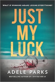 Front cover_Just My Luck