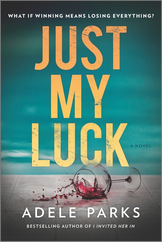 Front cover_Just My Luck