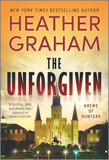 Front cover_The Unforgiven