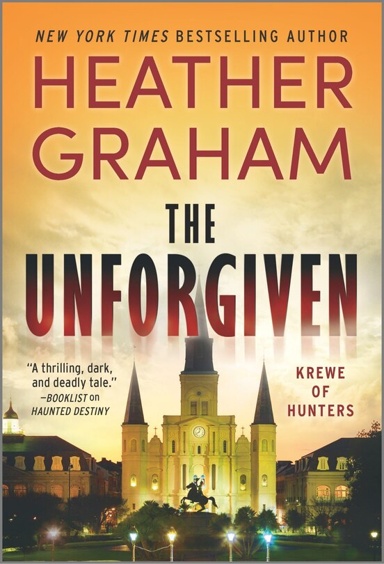 Front cover_The Unforgiven