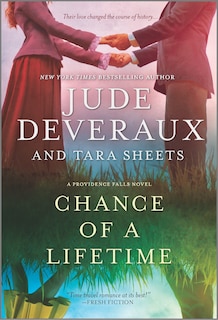 Front cover_Chance Of A Lifetime