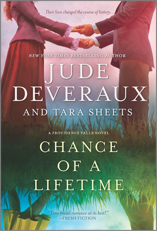 Front cover_Chance Of A Lifetime