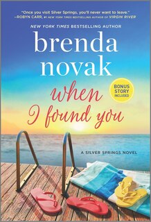 Front cover_When I Found You