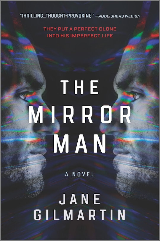 Front cover_The Mirror Man