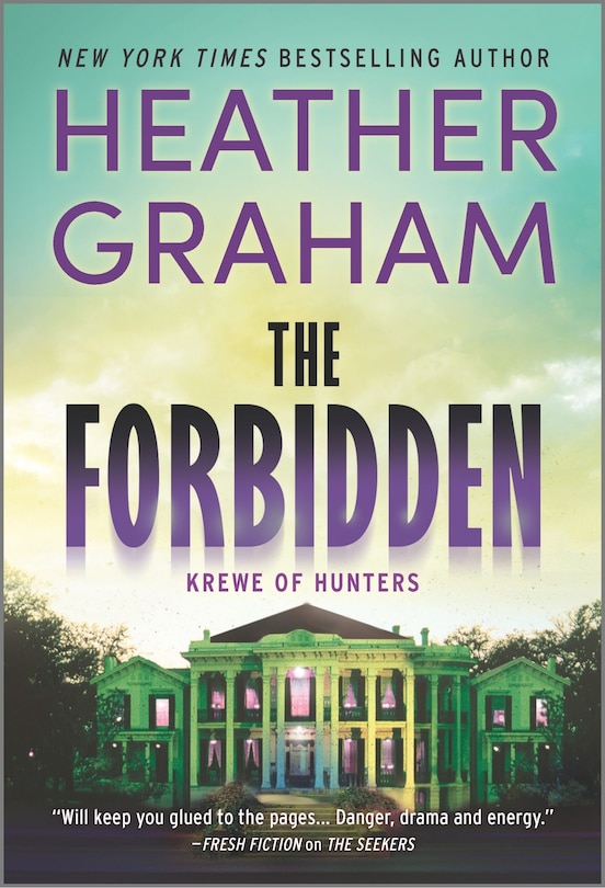 Front cover_The Forbidden