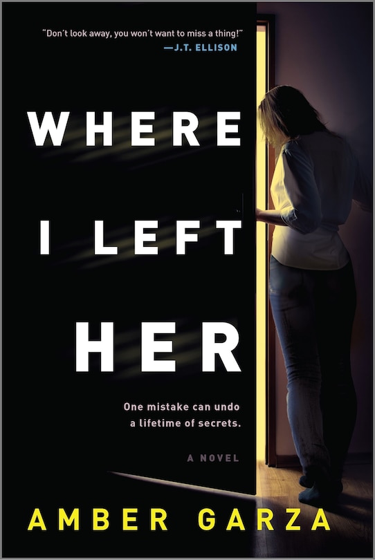 Front cover_Where I Left Her