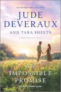 Front cover_An Impossible Promise