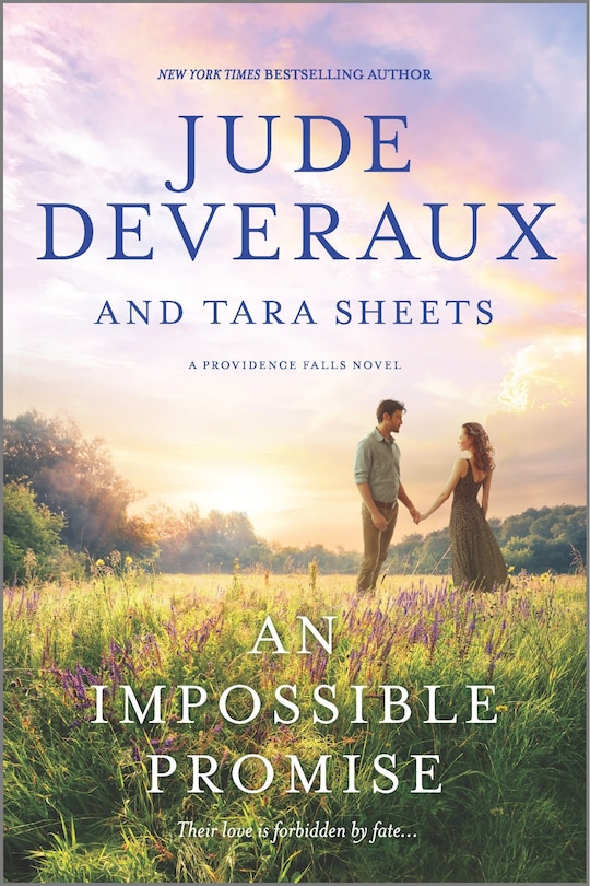Front cover_An Impossible Promise