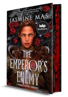 Front cover_The The Emperor's Enemy Indigo Exclusive Edition