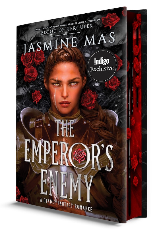 Front cover_The The Emperor's Enemy Indigo Exclusive Edition