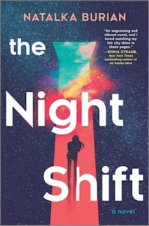 Front cover_The Night Shift