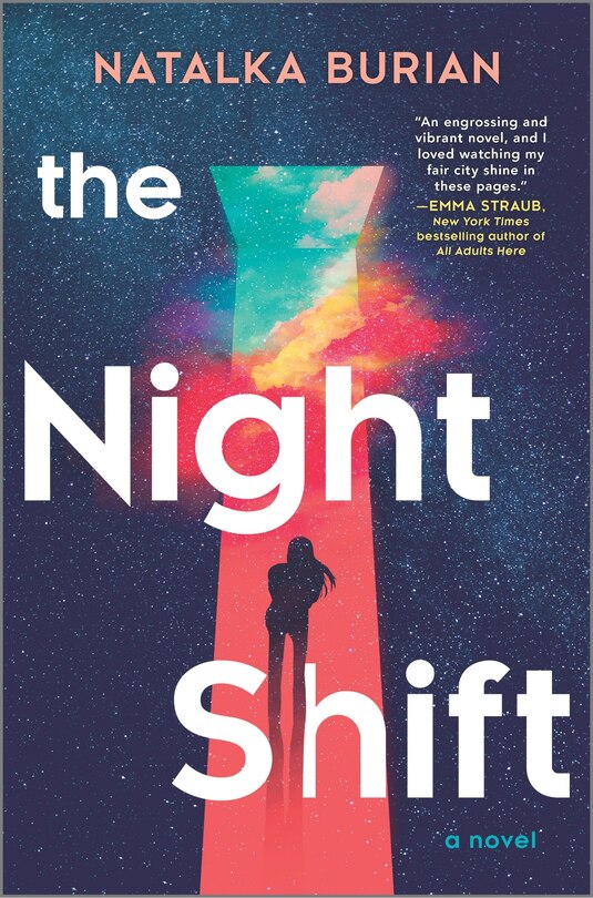 Front cover_The Night Shift
