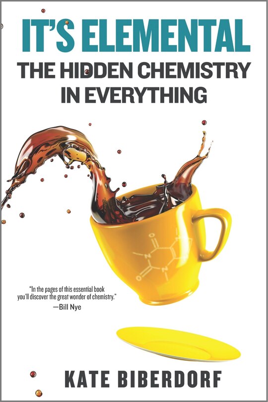 Front cover_It's Elemental