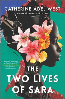 Front cover_The Two Lives of Sara