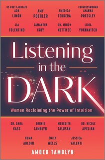 Couverture_Listening In The Dark