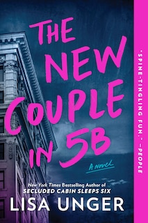 Front cover_The New Couple in 5B
