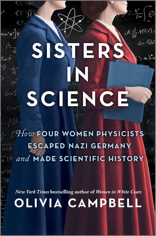Couverture_Sisters in Science