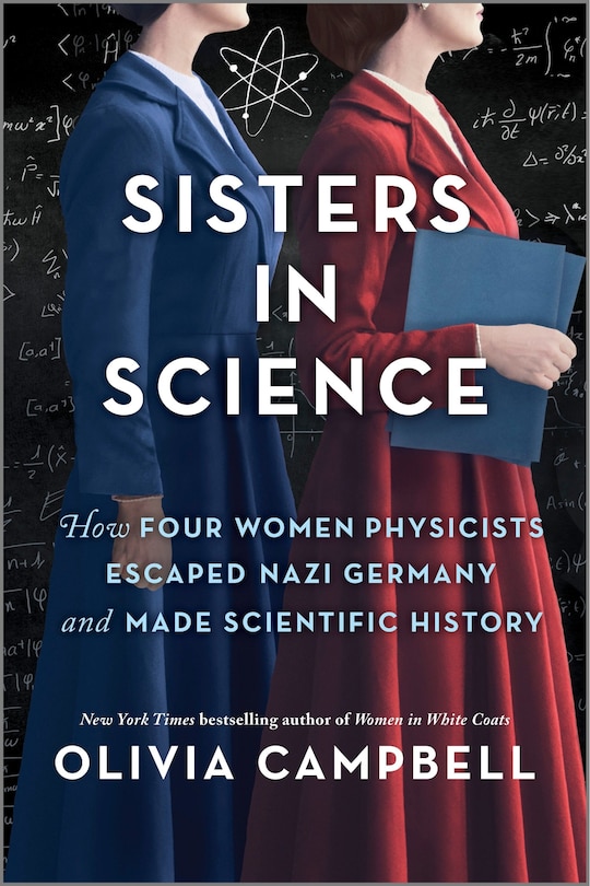 Couverture_Sisters in Science