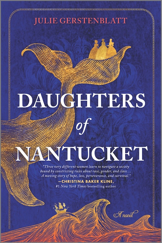 Front cover_Daughters Of Nantucket