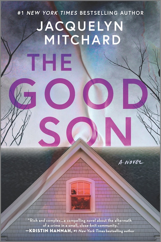 Front cover_The Good Son