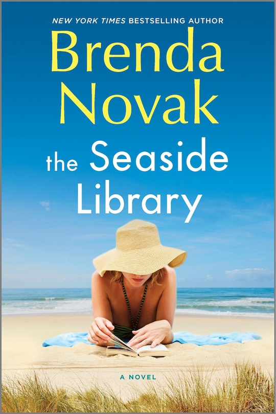 Front cover_The Seaside Library