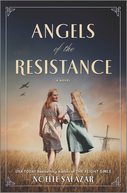 Front cover_Angels of the Resistance