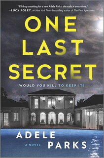 Front cover_One Last Secret