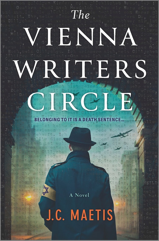 Front cover_The Vienna Writers Circle