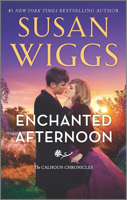 Front cover_Enchanted Afternoon