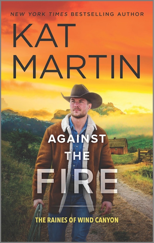 Front cover_Against the Fire