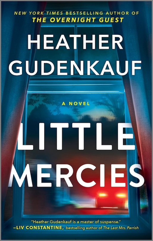 Front cover_Little Mercies