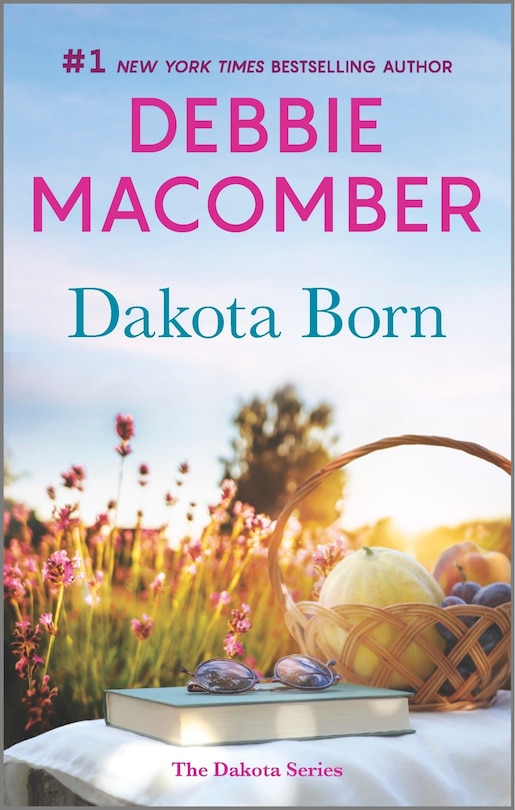Front cover_Dakota Born