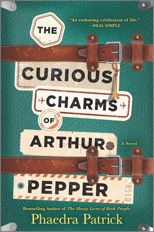 Front cover_The Curious Charms of Arthur Pepper