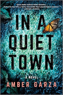 Front cover_In a Quiet Town