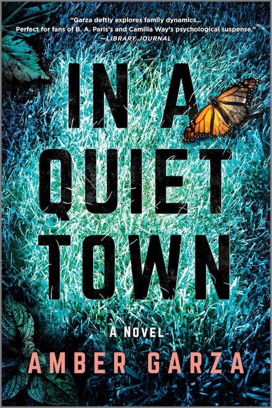 Front cover_In a Quiet Town