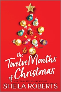 Front cover_The Twelve Months of Christmas
