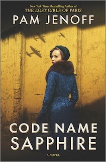Front cover_Code Name Sapphire