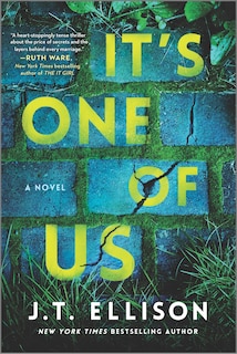 Front cover_It's One of Us